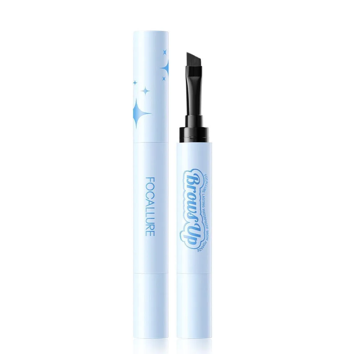 2-in-1 Waterproof 3D Brow & Liner Enhancer