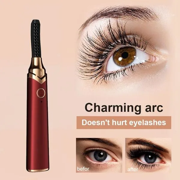 3 Gear Adjustment Electric Heated Eyelash Curler