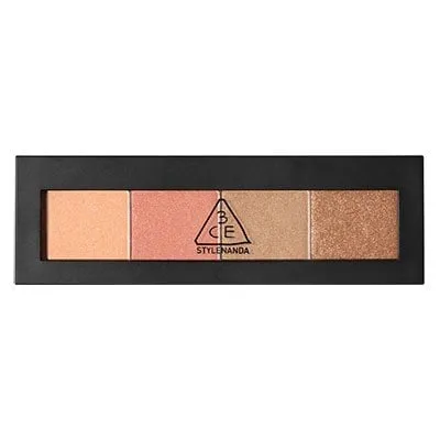 3CE Eye Shadow Pallette 8g #Bitter Sweet