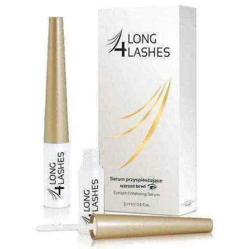 4 long lashes Eyebrow firming serum