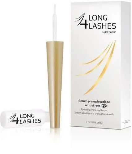 4 long lashes Eyebrow firming serum