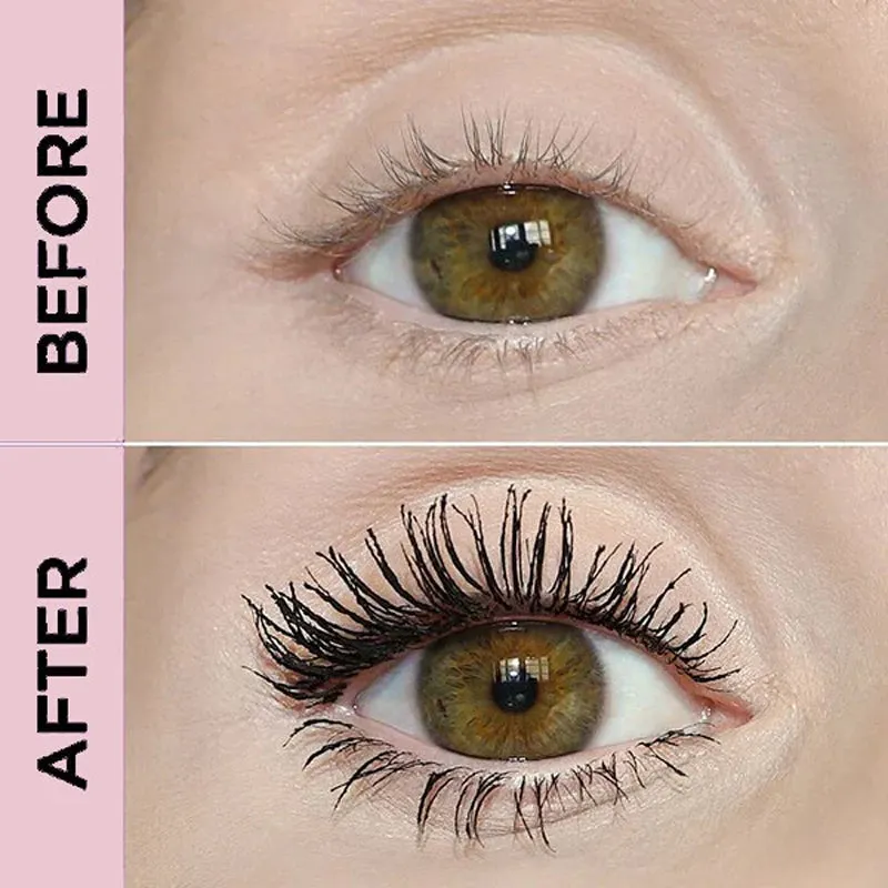 4D Lengthening Curling Mascara