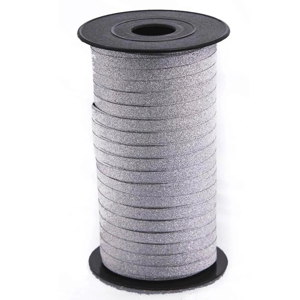 50YD DIAMOND C.RIBBON SILVER