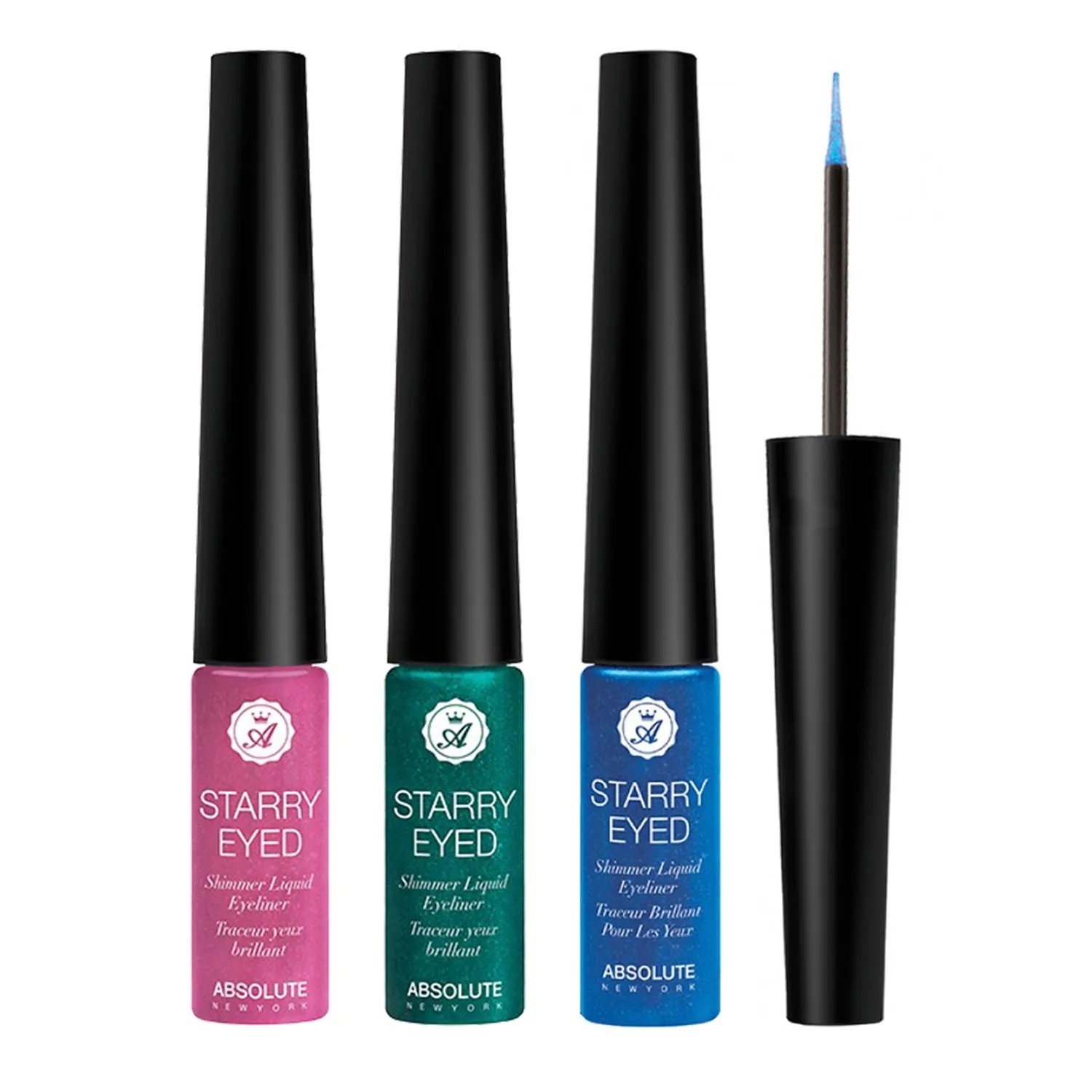 Absolute New York Starry Eyed Shimmer Liquid Eyeliner