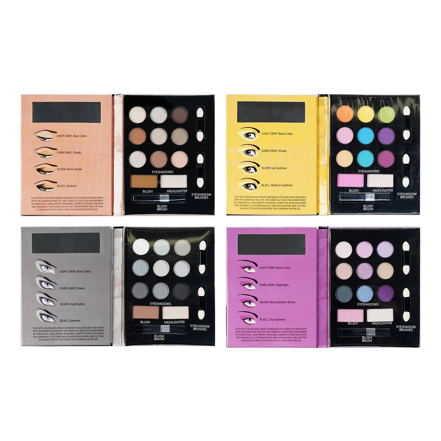 All Set Eyeshadow Palette