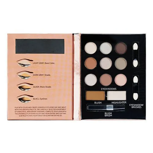 All Set Eyeshadow Palette