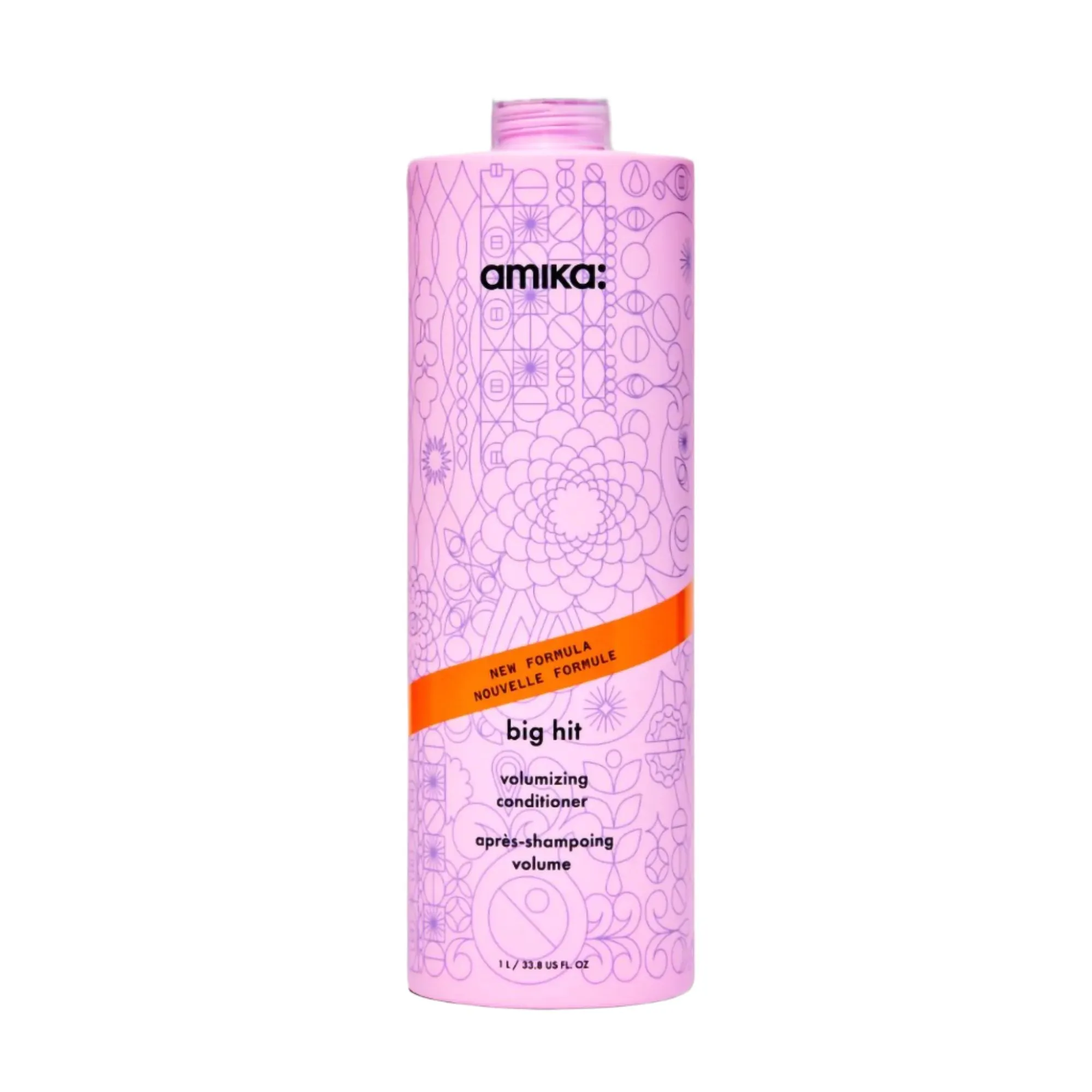 Amika Big Hit Volumizing Conditioner