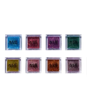 Amuse Glam Glitter Pots