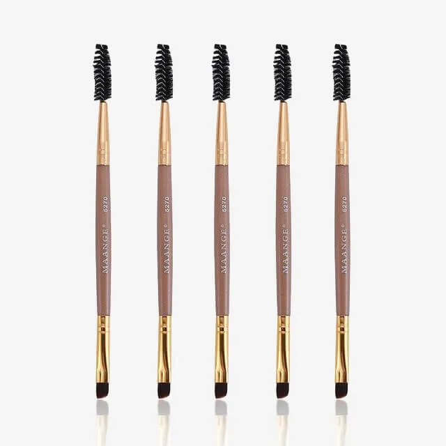 Angled Brush Eyeliner Eyeshadow Eye Brow Makeup