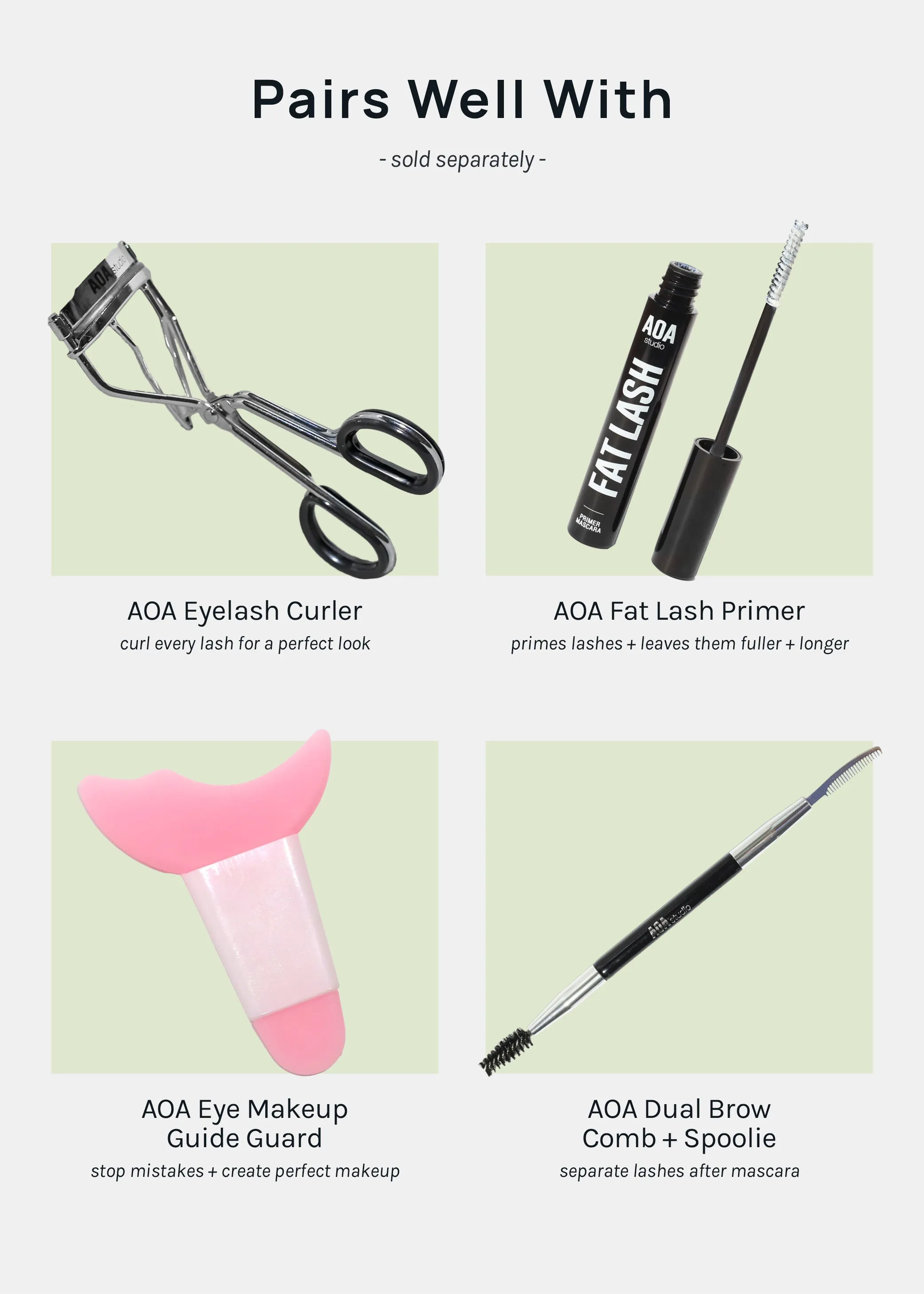 AOA Inner Self Flutter By Mascara