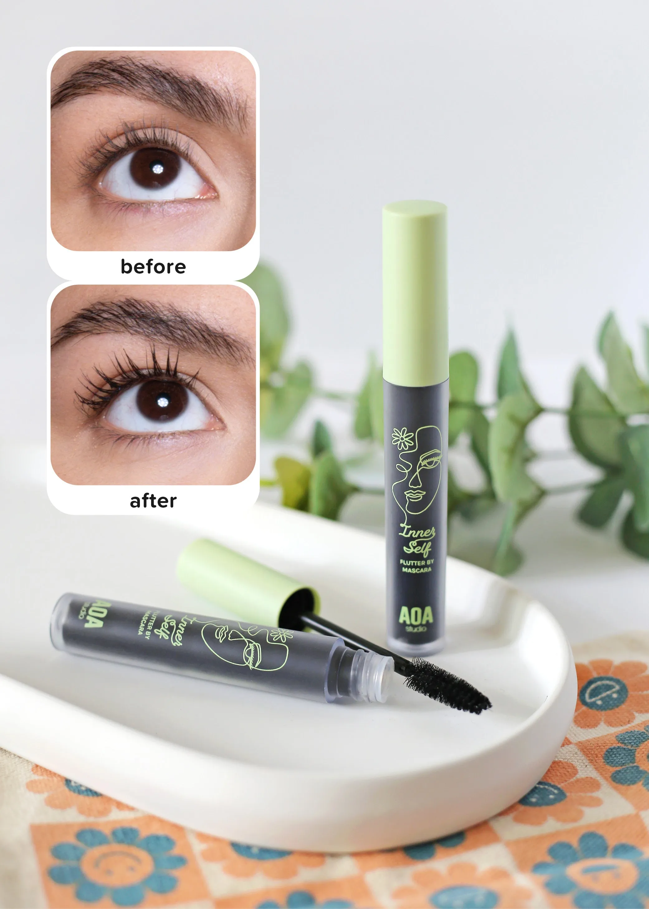 AOA Inner Self Flutter By Mascara