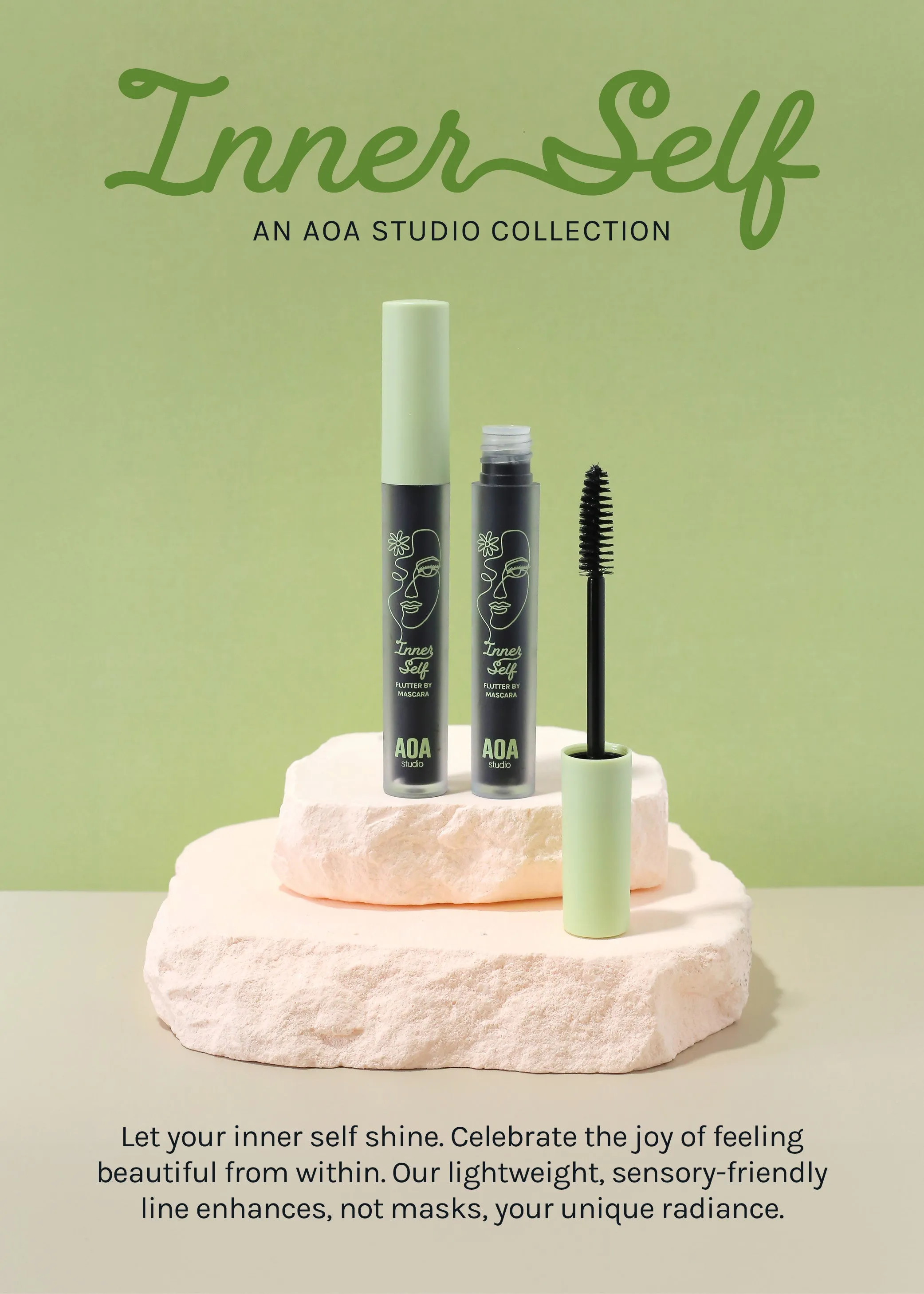 AOA Inner Self Flutter By Mascara