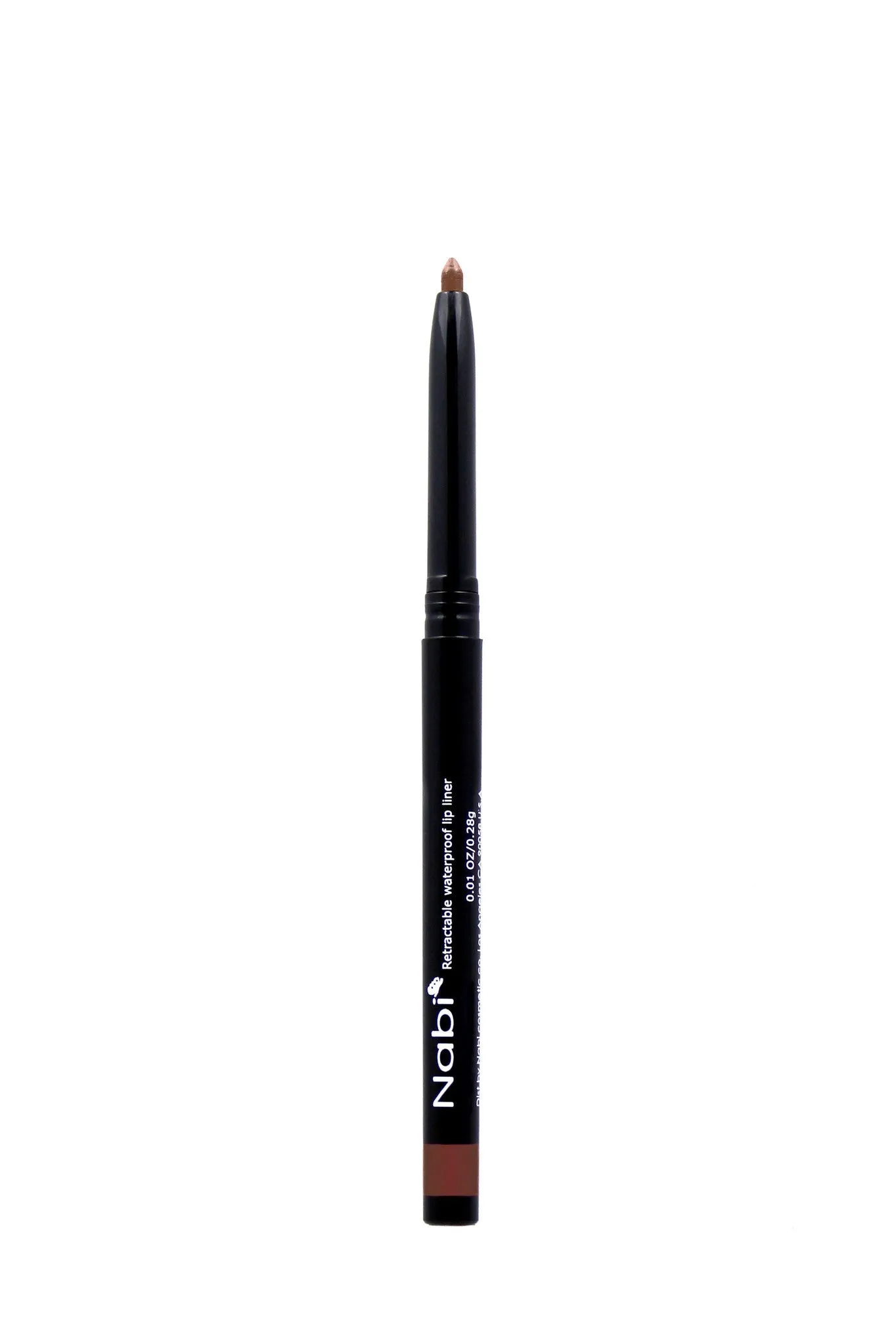 AP18 - Retractable Auto Lip Liner Pencil Cappuccino