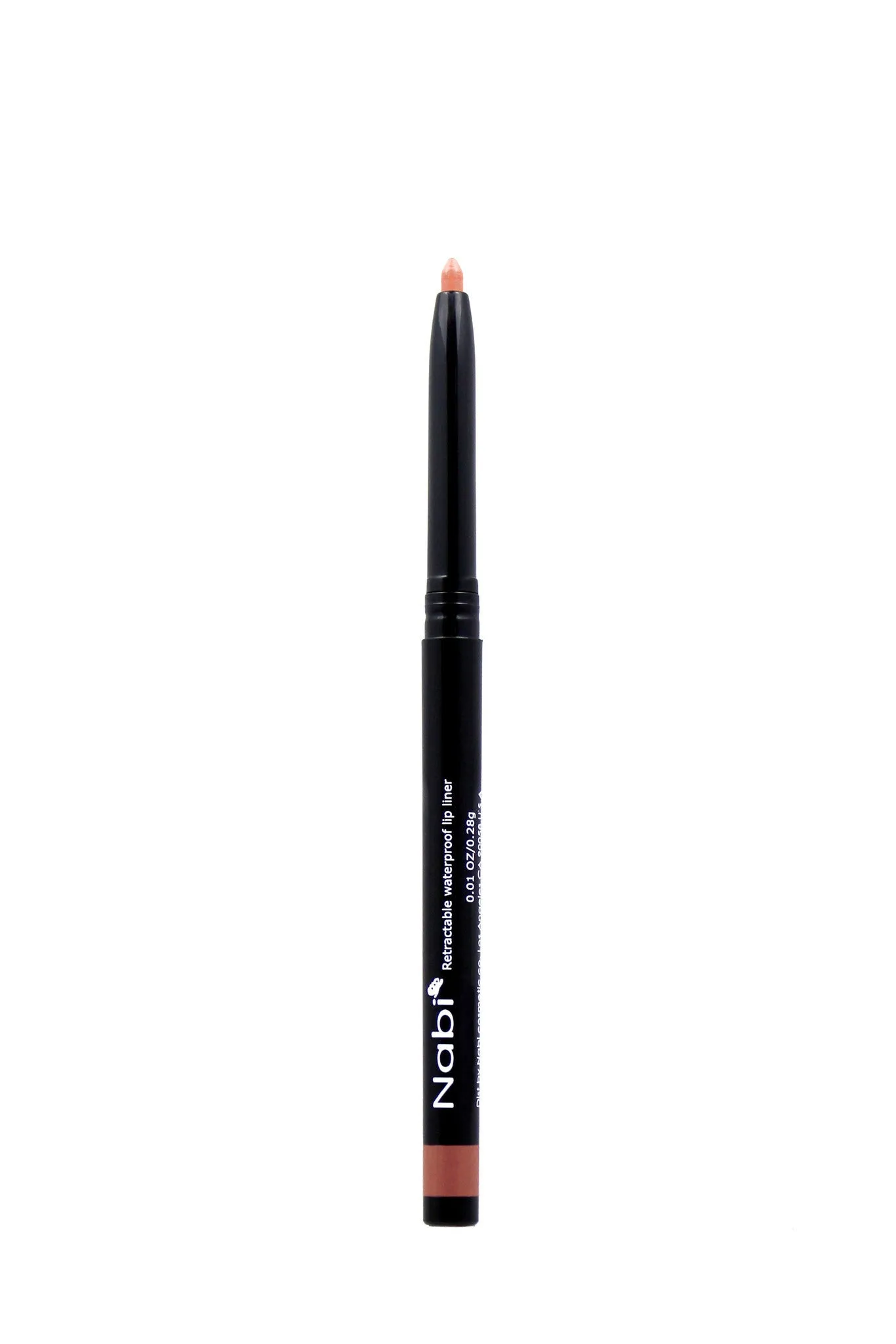 AP31 - Retractable Auto Lip Liner Pencil Rust