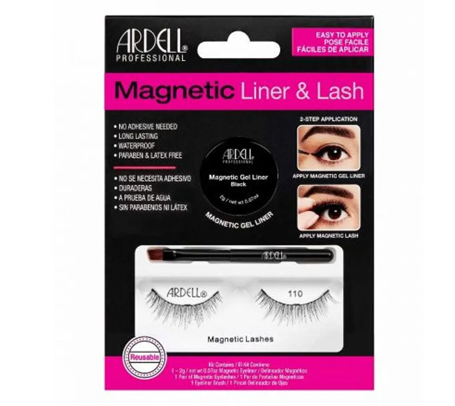 Ardell Magnetic Lash & Liner - 110