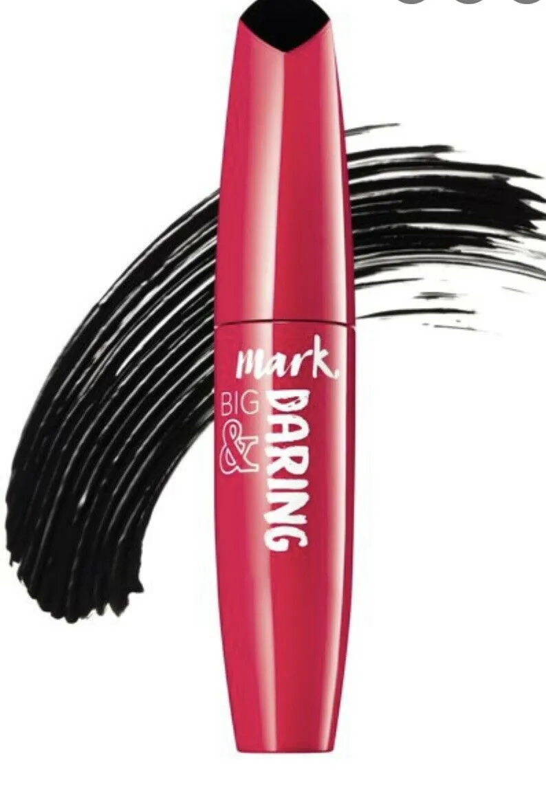 Avon Mark. Big & Daring Waterproof Volume Mascara - 10ml