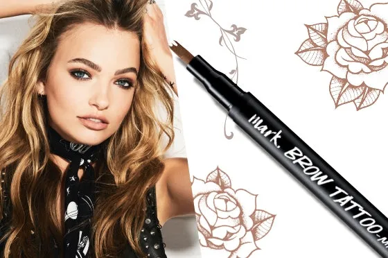 Avon Mark. Brow Tattoo Micro Styler / Brow Liner