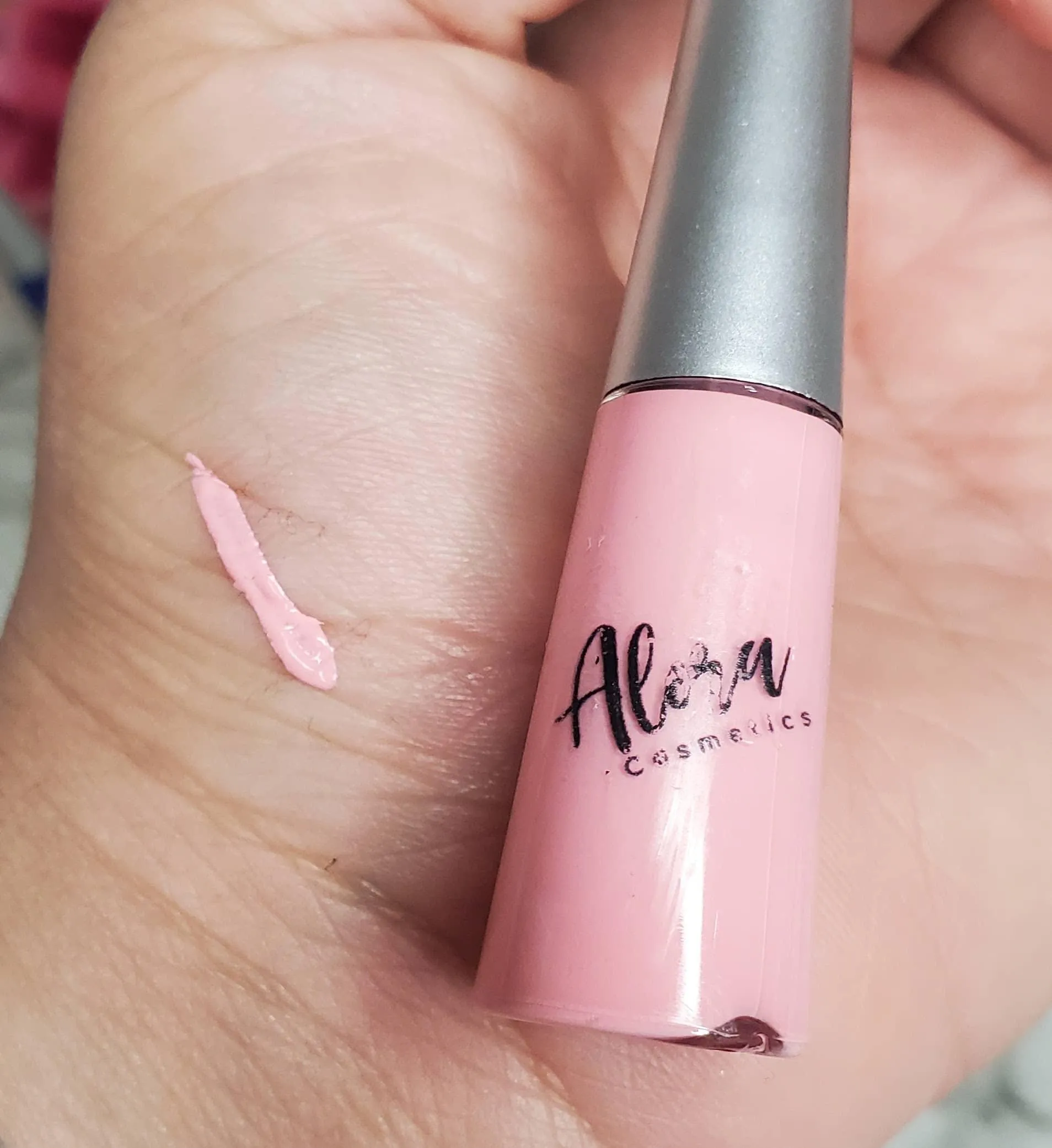 Baby Pink Waterproof Liquid Eyeliner