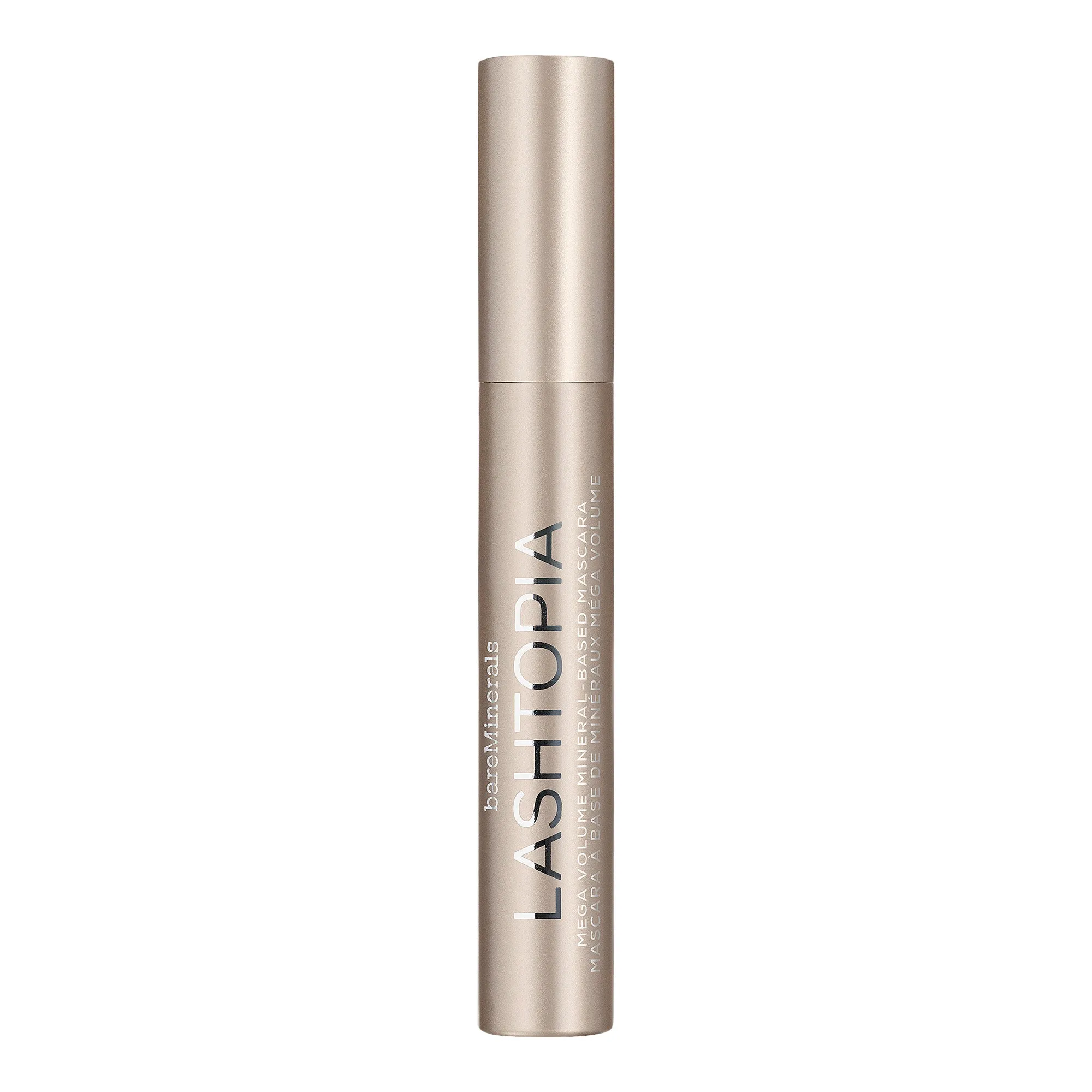 bareMinerals Lashtopia Mega Volume Mineral-Based Mascara