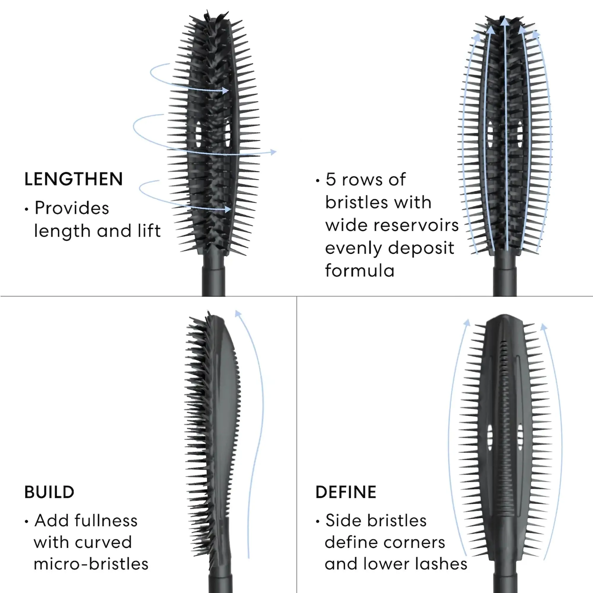 bareMinerals Strength and Length Serum Mascara