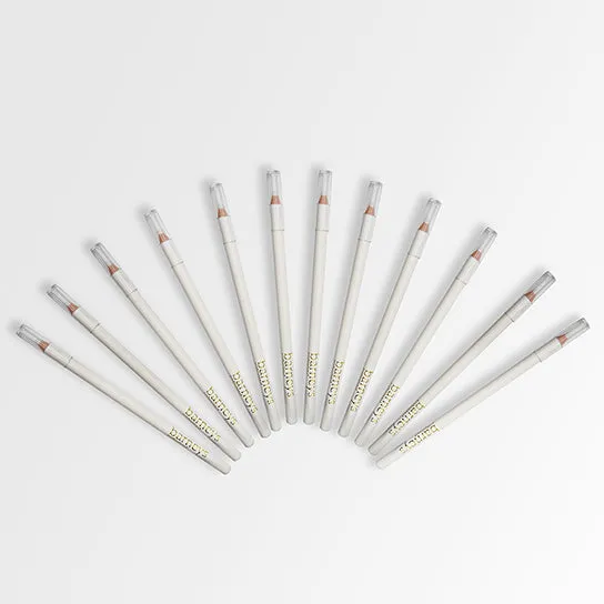 Barneys Brow Mapping Pencil - White