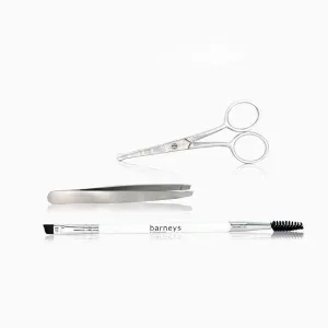 Barneys Eyebrow Shaping Kit