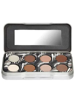 Barry M Get Shapey Brow and Eyeshadow Tin