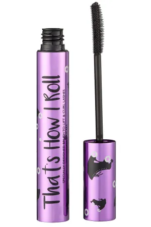 Barry M That's How I Roll Mascara - Black