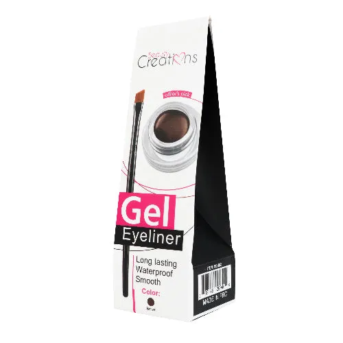 Beauty Creations Gel Eyeliner 0.11oz