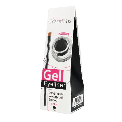 Beauty Creations Gel Eyeliner 0.11oz