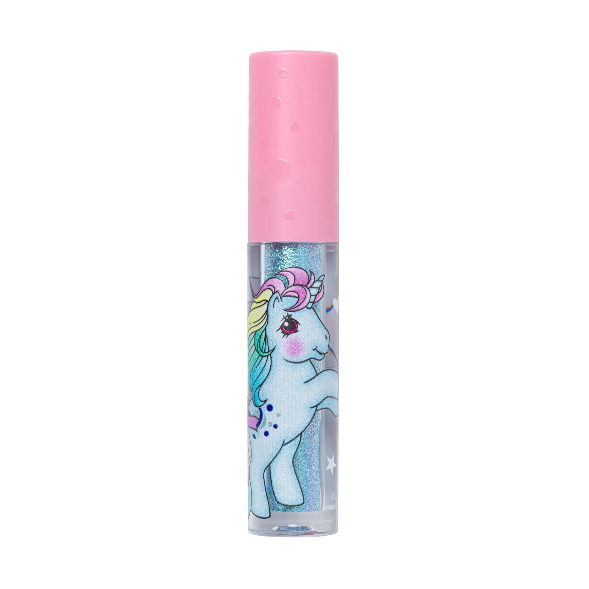 Beauty Creations x My Little Pony "Full of Fun: Unicorn Magic" Silver Glitter Liner