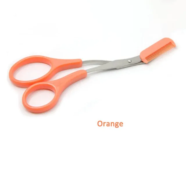 Beauty Eyebrow Trimmer Scissor