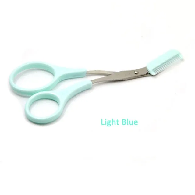 Beauty Eyebrow Trimmer Scissor