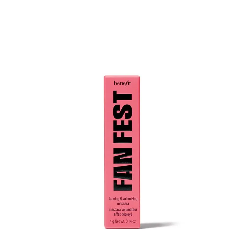 Benefit Cosmetics Fan Fest Mini Mascara