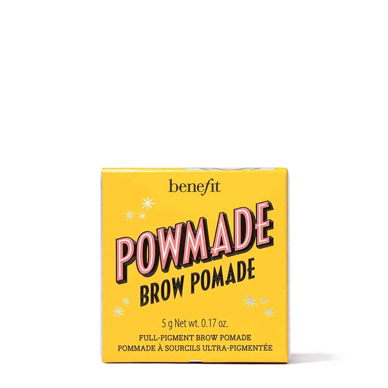 Benefit Cosmetics POWmade Brow Pomade