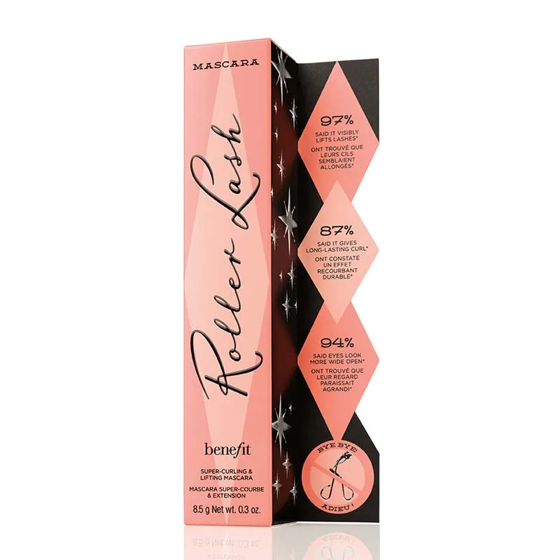 Benefit Cosmetics Roller Lash Mascara