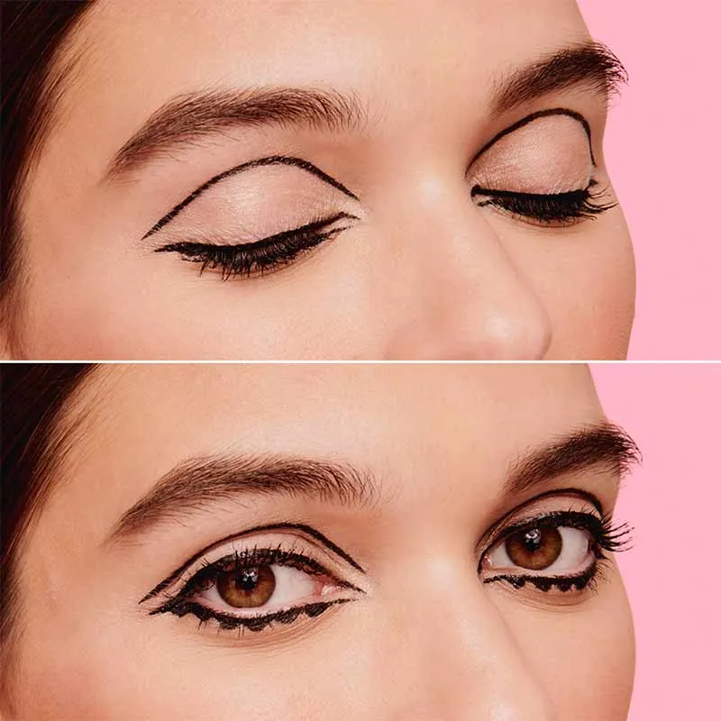 Benefit They're Real Xtreme Precision Black Liner