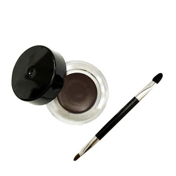 BF Beauty Forever London Gel Eyeliner Define   Smudge (2 Brushes in 1)