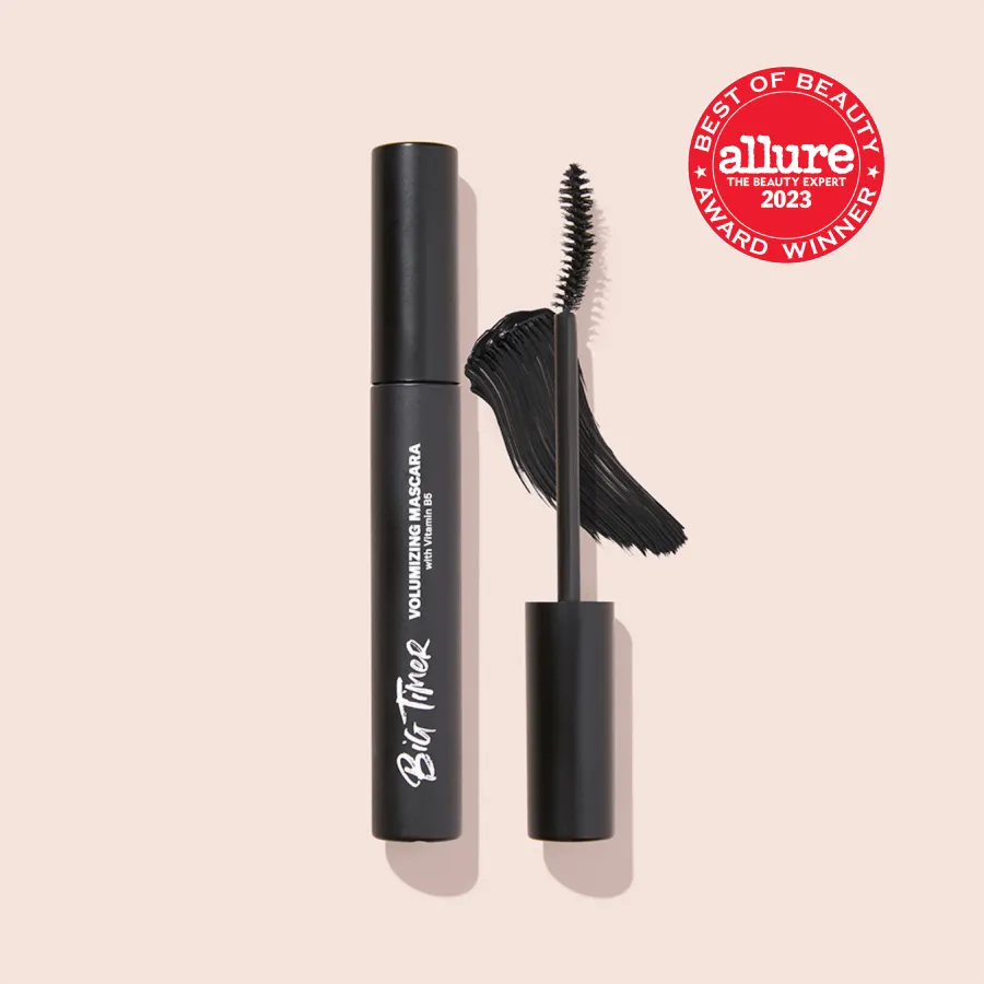 Big Timer Volumizing Mascara