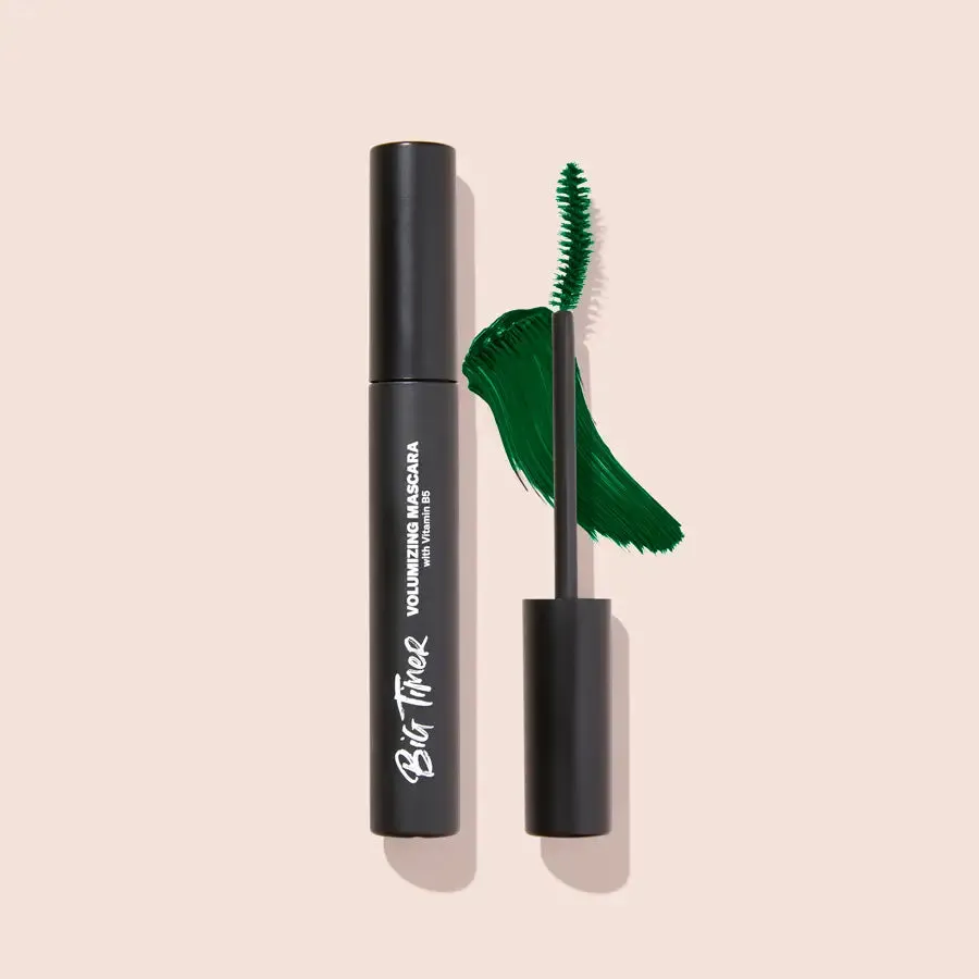 Big Timer Volumizing Mascara