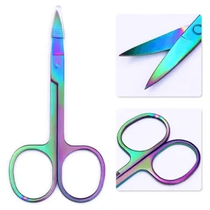 Born Pretty - Eyebrow Scissor #41227