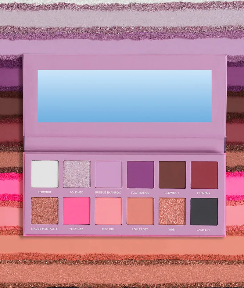 Bottle Blonde Palette