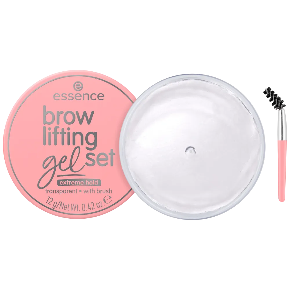 brow lifting gel set