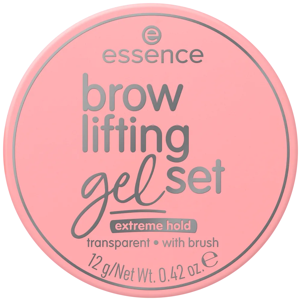 brow lifting gel set