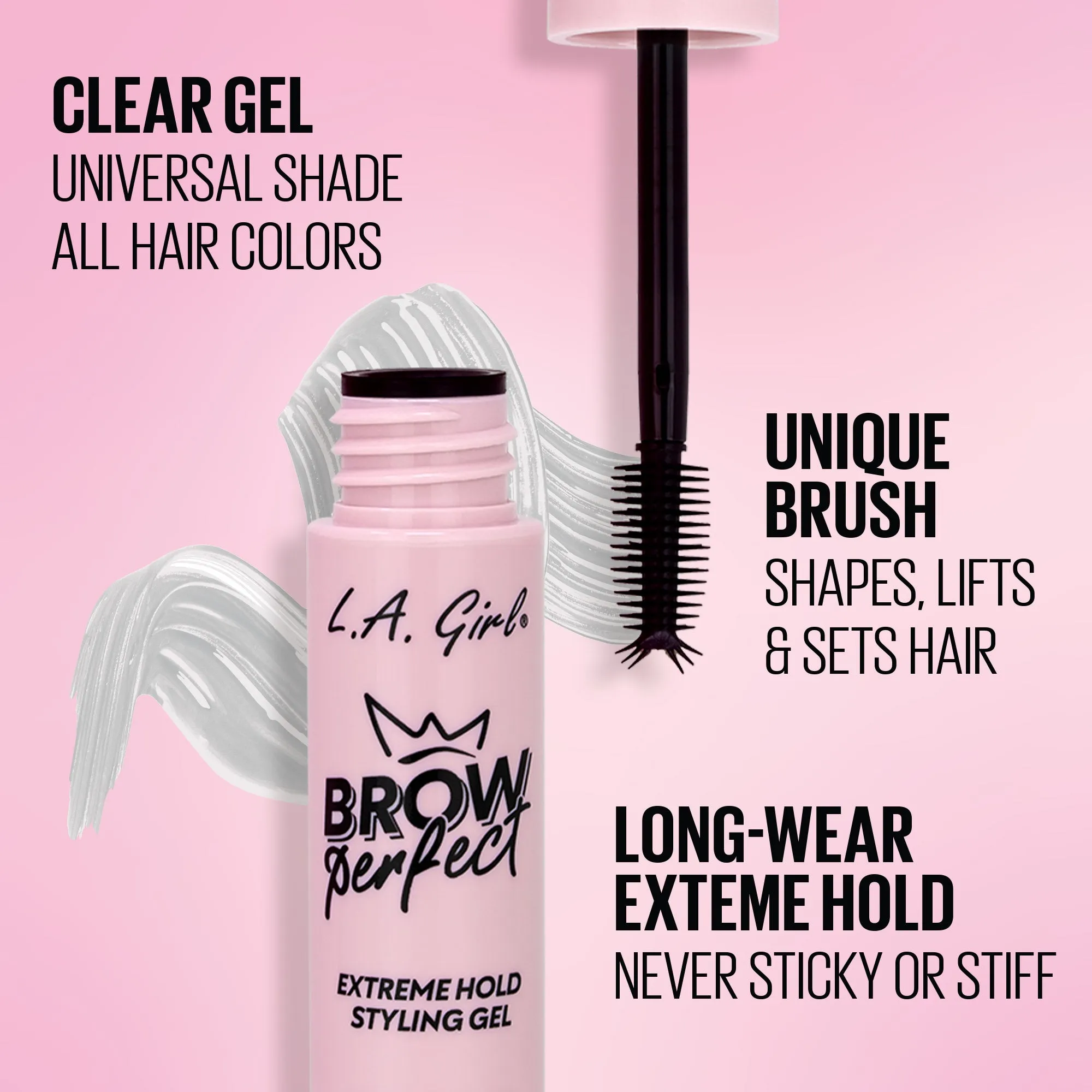 Brow Perfect Extreme Hold Styling Gel