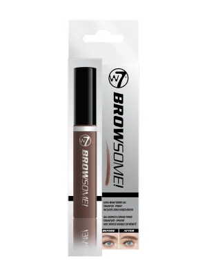 Smudge-Resistant Longwear Eyebrow Gel for Perfectly Shaped Brows