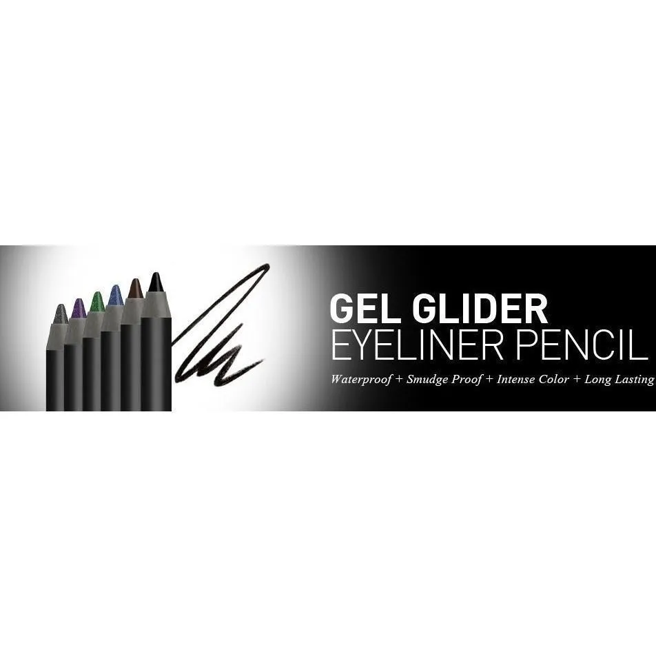 Cailyn Gel Glider Eyeliner Pencil - Blue #03