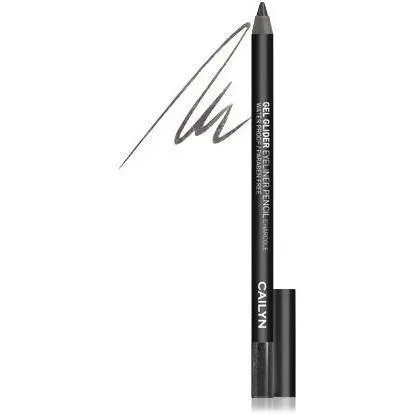 Cailyn Gel Glider Eyeliner Pencil - Charcoal #06