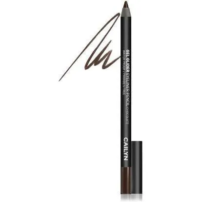 Cailyn Gel Glider Eyeliner Pencil - Chocolate #02