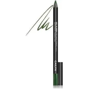 Cailyn Gel Glider Eyeliner Pencil - Green #04